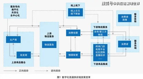 供应链嫁接数据智慧